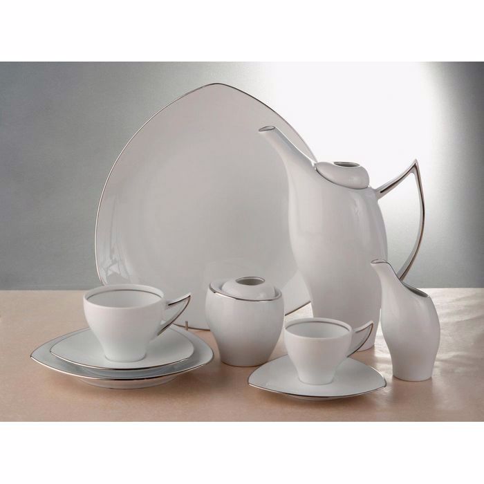Cryspo Trio Set Tsagou 15 Temaxion me Rig apo Platina 'TRIC PLATIN' 3500131